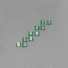 Achetez naturel ct de couleur changeante alexandrite gems, coupe ovale, en provenance tanzanie chez gemselect. en stock, livraison internationale!