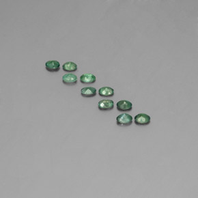 Achetez naturel ct multicolore alexandrite gems, coupe ovale, en provenance tanzanie chez gemselect. en stock, livraison internationale!