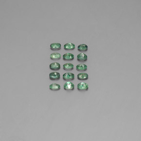 Achetez naturel ct multicolore alexandrite gems, coupe ovale, en provenance tanzanie chez gemselect. en stock, livraison internationale!