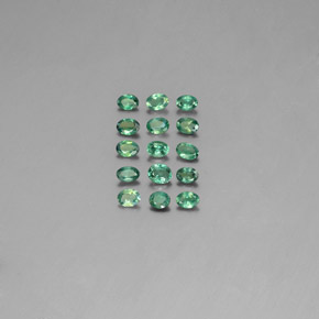 Achetez naturel ct multicolore alexandrite gems, coupe ovale, en provenance tanzanie chez gemselect. en stock, livraison internationale!