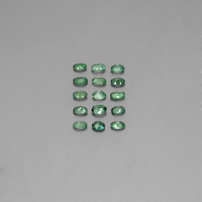 Achetez naturel ct multicolore alexandrite gems, coupe ovale, en provenance tanzanie chez gemselect. en stock, livraison internationale!