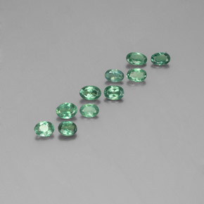 Achetez naturel ct multicolore alexandrite gems, coupe ovale, en provenance tanzanie chez gemselect. en stock, livraison internationale!