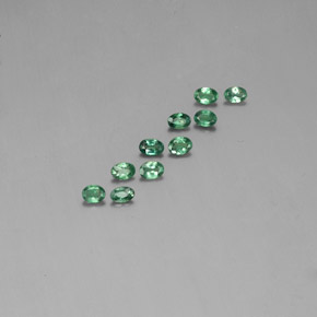 Achetez naturel ct multicolore alexandrite gems, coupe ovale, en provenance tanzanie chez gemselect. en stock, livraison internationale!