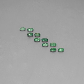Achetez naturel ct multicolore alexandrite gems, coupe ovale, en provenance tanzanie chez gemselect. en stock, livraison internationale!