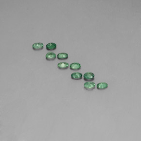 Achetez naturel ct multicolore alexandrite gems, coupe ovale, en provenance tanzanie chez gemselect. en stock, livraison internationale!