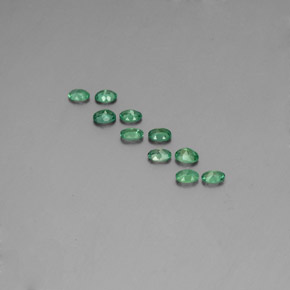 Achetez naturel ct multicolore alexandrite gems, coupe ovale, en provenance tanzanie chez gemselect. en stock, livraison internationale!
