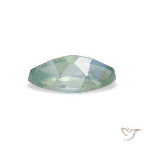 Alexandrite Vert clair naturelle Marquise, 0.12 ct, VVS-VS
