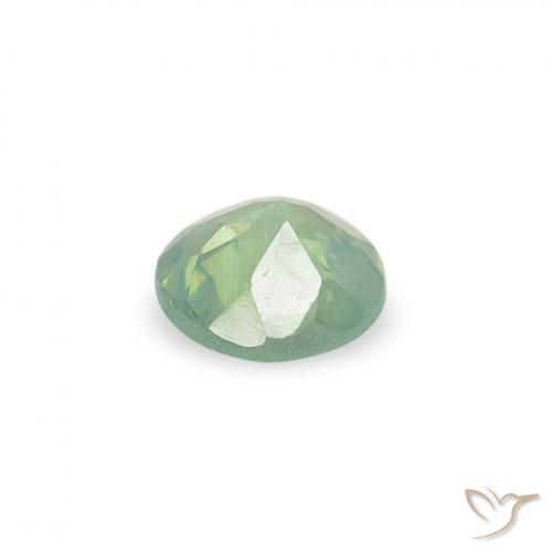 Alexandrite Vert clair naturelle Tour, 0.11 ct, VS-SI