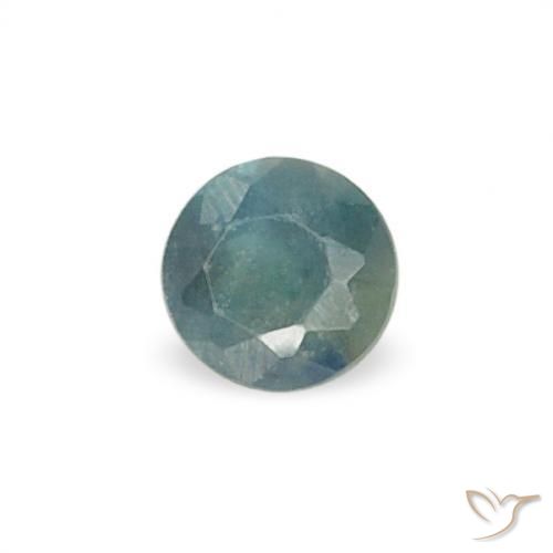 Alexandrite Vert bleu naturelle Tour, 0.03 ct, VS