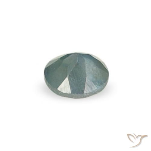 Alexandrite Vert bleu naturelle Tour, 0.03 ct, VS
