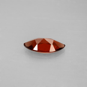 Grenat Almandin Rouge naturelle Marquise, 1.16 ct, VS-SI