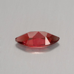 Grenat Almandin Rouge naturelle Marquise, 1.16 ct, VS