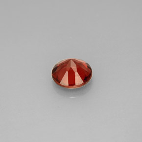 Grenat Almandin Rouge naturelle Coupe roude, 1.05 ct, VS