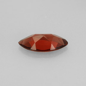 Grenat Almandin Rouge naturelle Marquise, 1.06 ct, VS