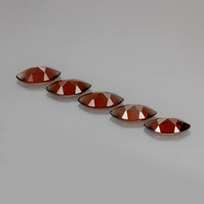 Achetez naturel ct rouge grenat almandin gems, marquise, en provenance madagascar chez gemselect. en stock, livraison internationale!