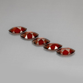 Achetez naturel ct rouge grenat almandin gems, marquise, en provenance madagascar chez gemselect. en stock, livraison internationale!