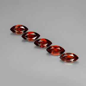 Achetez naturel ct rouge grenat almandin gems, marquise, en provenance madagascar chez gemselect. en stock, livraison internationale!