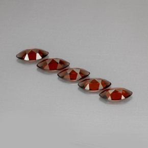 Achetez naturel ct rouge grenat almandin gems, marquise, en provenance madagascar chez gemselect. en stock, livraison internationale!