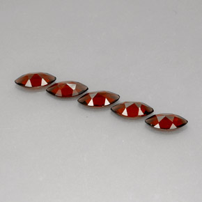 Achetez naturel ct rouge grenat almandin gems, marquise, en provenance madagascar chez gemselect. en stock, livraison internationale!