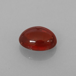 Grenat Almandin Rouge naturelle Transparent, 1.82 ct, Transparent / Translucide