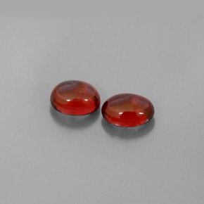 Achetez naturel ct rouge grenat almandin gems, transparent, en provenance inde chez gemselect. en stock, livraison internationale!
