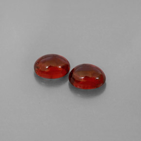 Achetez naturel ct Rouge Grenat Almandin gems, Transparent, En provenance Inde chez GemSelect. En stock, livraison internationale!