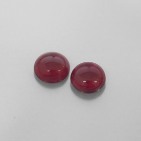 Achetez naturel ct rouge grenat almandin gems, transparent, en provenance madagascar chez gemselect. en stock, livraison internationale!