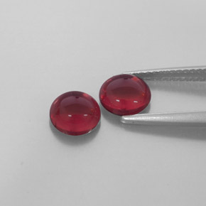 Achetez naturel ct rouge grenat almandin gems, transparent, en provenance madagascar chez gemselect. en stock, livraison internationale!
