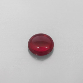 Grenat almandin rouge intense naturelle transparent, 2,32 ct, transparent / translucide