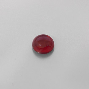 Grenat Almandin Rouge naturelle Transparent, 1.44 ct, Transparent / Translucide