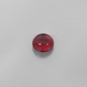Grenat almandin rouge naturelle transparent, 1,40 ct, transparent / translucide