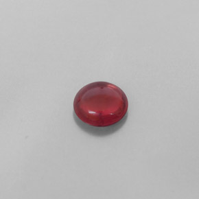 Grenat almandin rouge naturelle transparent, 0,95 ct, transparent / translucide