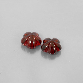Achetez naturel ct rouge grenat almandin gems, transparent, en provenance madagascar chez gemselect. en stock, livraison internationale!