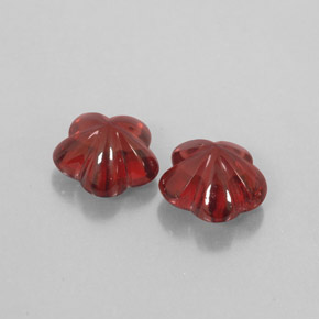 Achetez naturel ct rouge grenat almandin gems, transparent, en provenance madagascar chez gemselect. en stock, livraison internationale!