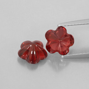 Achetez naturel ct rouge grenat almandin gems, transparent, en provenance madagascar chez gemselect. en stock, livraison internationale!