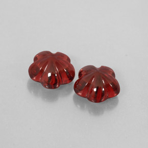 Achetez naturel ct rouge grenat almandin gems, transparent, en provenance madagascar chez gemselect. en stock, livraison internationale!