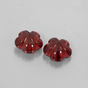 Achetez naturel ct rouge grenat almandin gems, transparent, en provenance madagascar chez gemselect. en stock, livraison internationale!