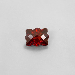 Grenat Almandin Rouge foncé naturelle Transparent, 1.87 ct, Transparent / Translucide