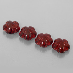 Achetez naturel ct rouge grenat almandin gems, transparent, en provenance madagascar chez gemselect. en stock, livraison internationale!