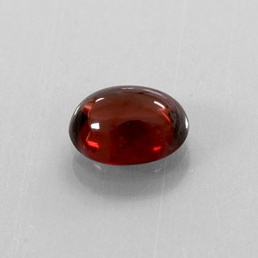 Grenat Almandin Rouge foncé naturelle Transparent, 2.32 ct, Transparent / Translucide