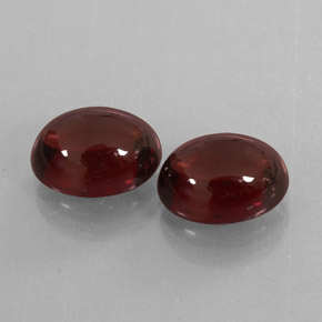 Achetez naturel ct rouge grenat almandin gems, transparent, en provenance madagascar chez gemselect. en stock, livraison internationale!