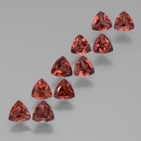 Achetez naturel 2,83ct rouge grenat almandin gems, trillion, en provenance madagascar chez gemselect. en stock, livraison internationale!