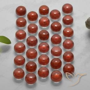 Shop natural 5.74ct Rouge cramoisi profond Grenat Almandin gems, Tour, from Madagascar at GemSelect. In stock, global shipping!