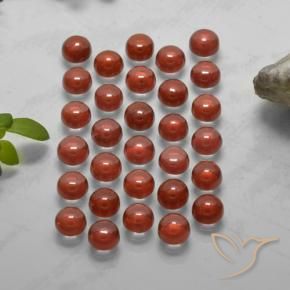 Shop natural 5.74ct Rouge cramoisi profond Grenat Almandin gems, Tour, from Madagascar at GemSelect. In stock, global shipping!