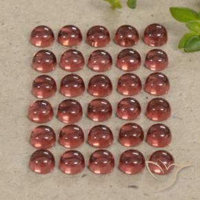 Shop natural 6.24ct Rose foncé Rouge Grenat Almandin gems, Tour, from Madagascar at GemSelect. In stock, global shipping!
