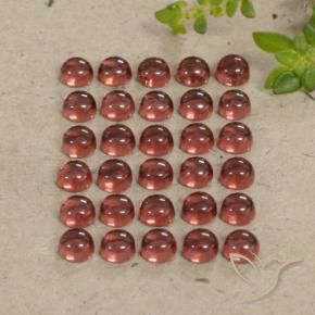 Shop natural 6.24ct Rose foncé Rouge Grenat Almandin gems, Tour, from Madagascar at GemSelect. In stock, global shipping!