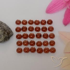 Shop natural 5.86ct Rose foncé Rouge Grenat Almandin gems, Tour, from Madagascar at GemSelect. In stock, global shipping!