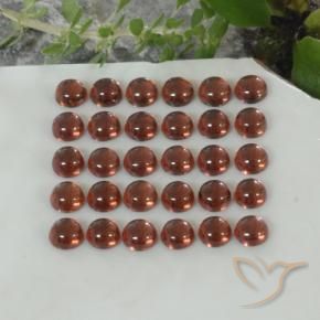 Shop natural 5.44ct Rouge cramoisi profond Grenat Almandin gems, Tour, from Madagascar at GemSelect. In stock, global shipping!
