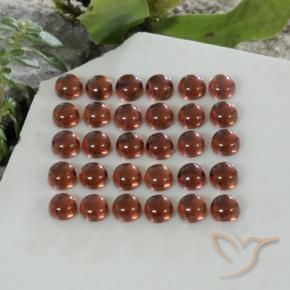 Shop natural 6.04ct Rouge foncé Grenat Almandin gems, Tour, from Madagascar at GemSelect. In stock, global shipping!