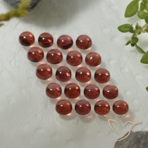 Shop natural 3.99ct Vin rouge Grenat Almandin gems, Tour, from Madagascar at GemSelect. In stock, global shipping!